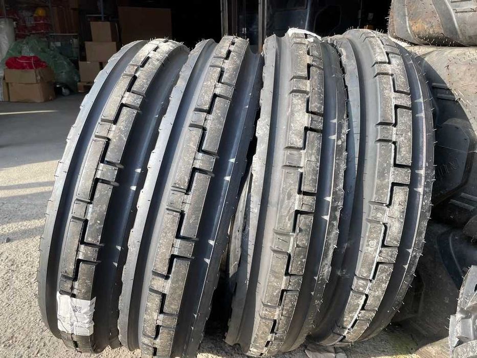Anvelope noi OZKA 7.50-18 cauciucuri de tractor directie