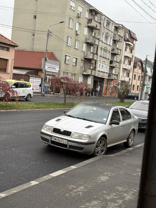 SKODA Octavia 2002 — imagine 2