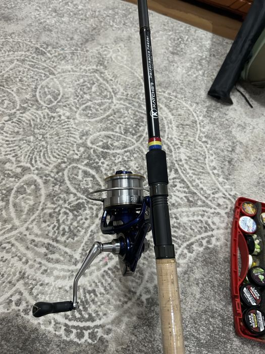 Daiwa TDR distance  19     QD