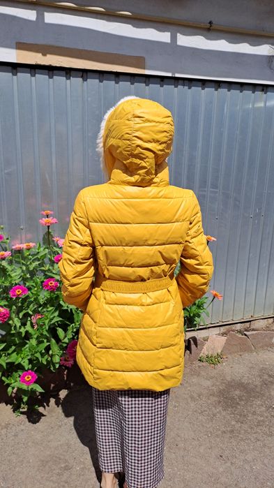 Пуховик icebear зимний