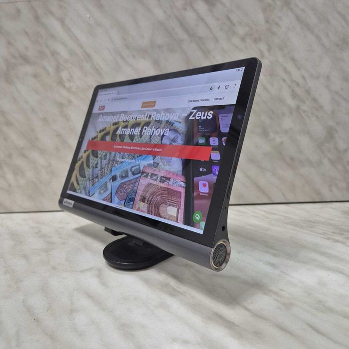 Tableta Lenovo Yoga Smart Tab 64+4gb la cutie Zeus Amanet Rahova 36258