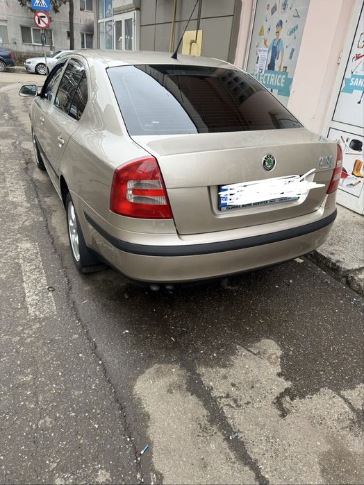 Skoda Octavia 2 1.9 TDI