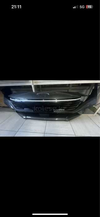 ELANTRA КЫТАИ збор бампер