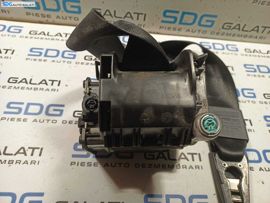 Centura Siguranta Stanga Fata Sofer Audi A5 Sportback 2008 - 2016 Cod 8T8857705C [L0798]