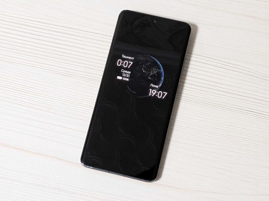 Xiaomi 12X, серый, 8GB RAM / 256GB ROM