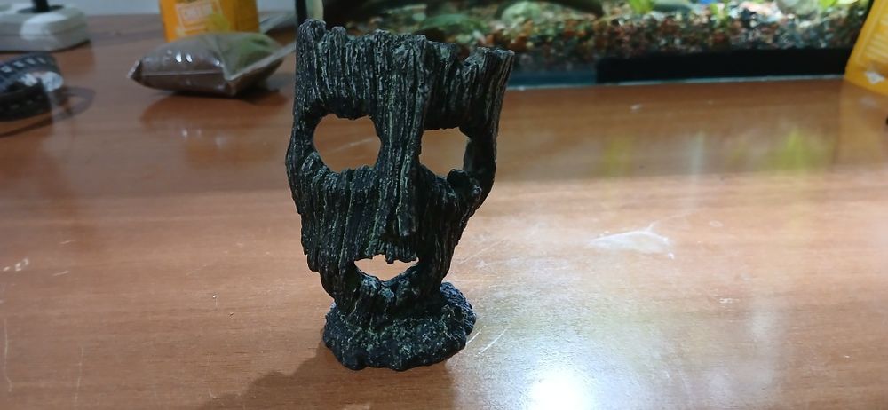 Продам декораций для аквариума, грот,окаменелый коралл,