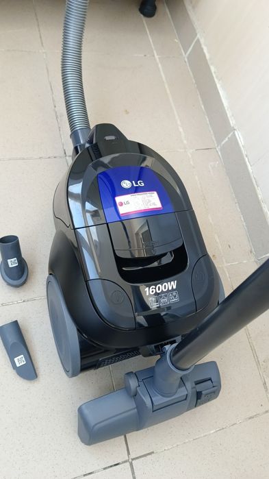 Пылесос Lg 1600w