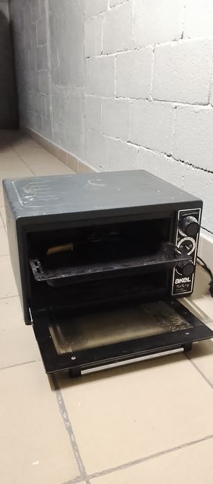 Чудо Печка запекания