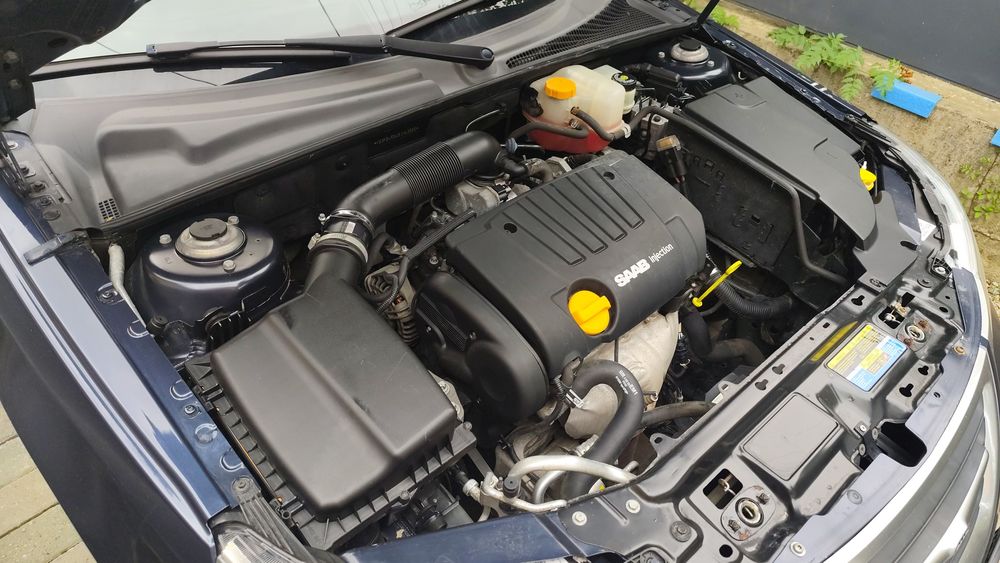 Saab 9.3 benzina