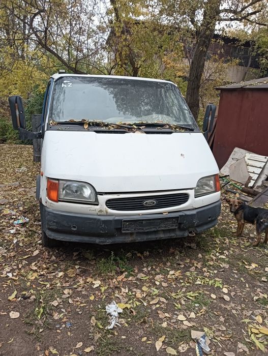 Форд транзит көлік