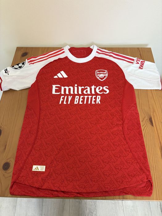 Tricou Arsenal *Saka* player version editie 2025/2026