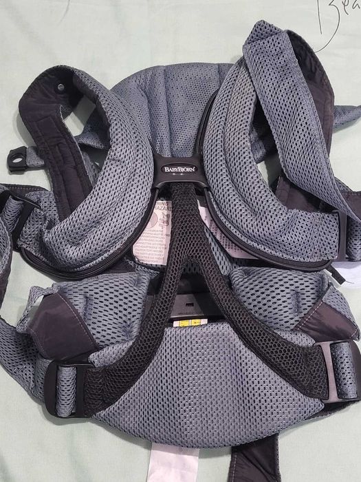 Marsupiu ergonomic BabyBjörn