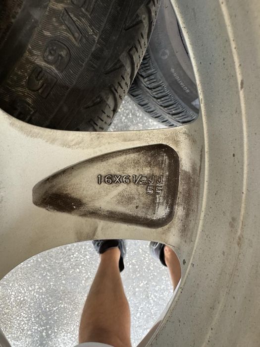 Алуминиеви джанти за Субару/Subaru