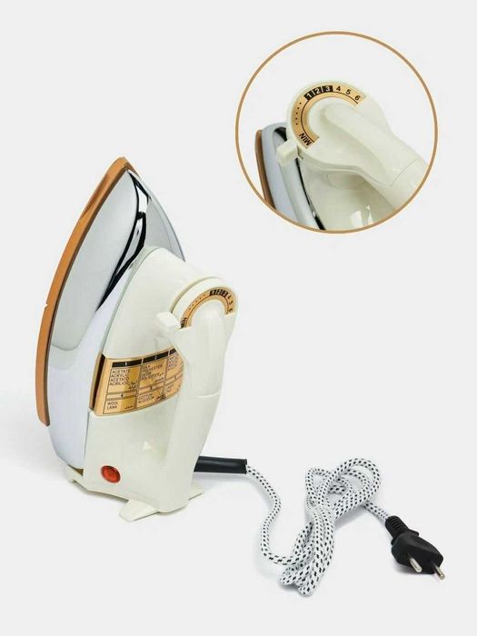 Nikai NDI724N — Quruq Dazmol (Dry Iron)