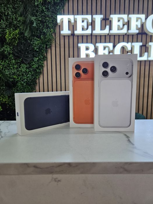 Iphone 17 Pro Max , 256 gb Sigilat