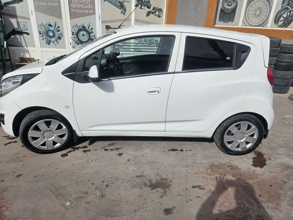 Spark sotiladi TIRICHILIMAS