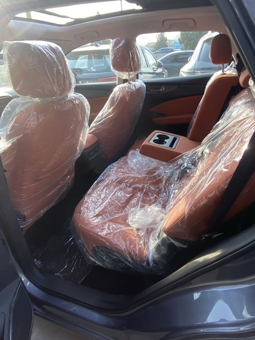 kaiyi x7 2l turbo 7ta orindiqlik