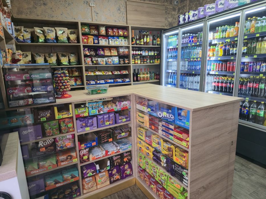 Afacere de vânzare, magazin Market Mini