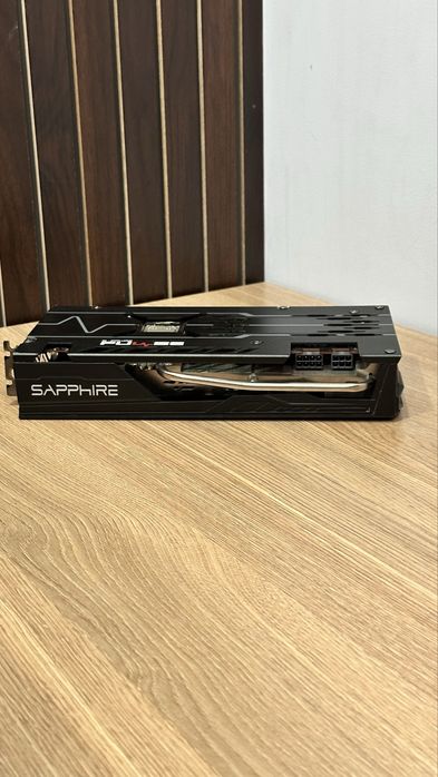 Rx5700 xt 8GB Sapphire Pulse