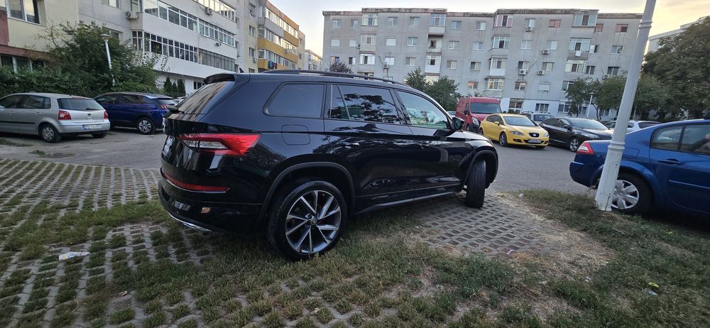 SKODA Kodiaq 2020 — imagine 4