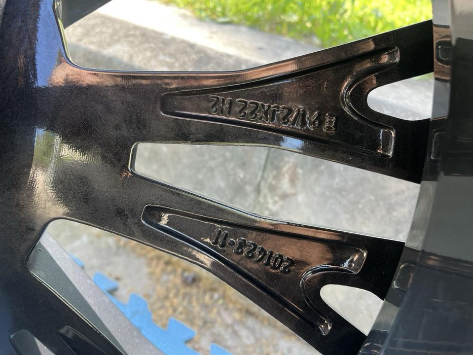 22” BMW X5 (G05) X6 (G06) Individual