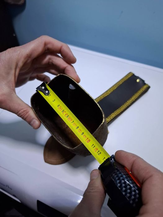 Хлопка с кайшка.