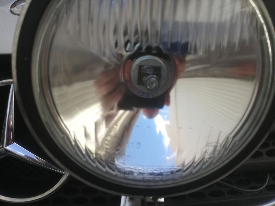 Фарове за ролбар със стойки