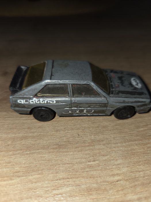 Ретро колички machbox