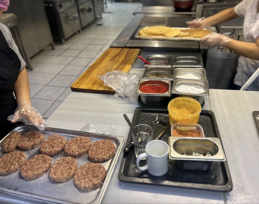 Комплексные обеды от профессионалов