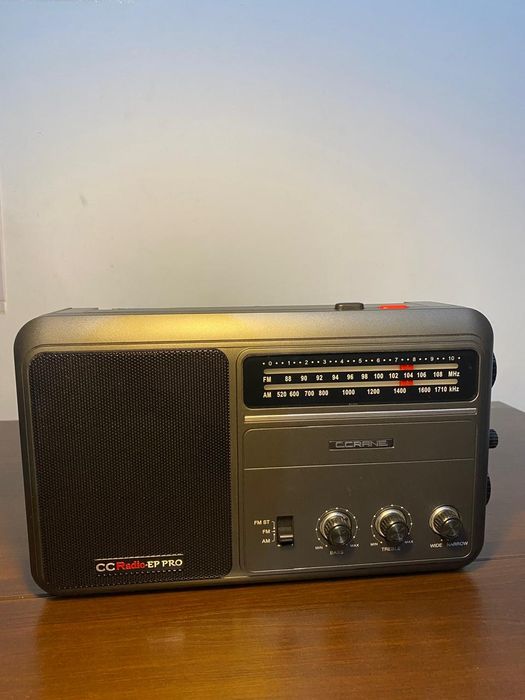 Радиоприемник C. Crane CCRadio-EP PRO