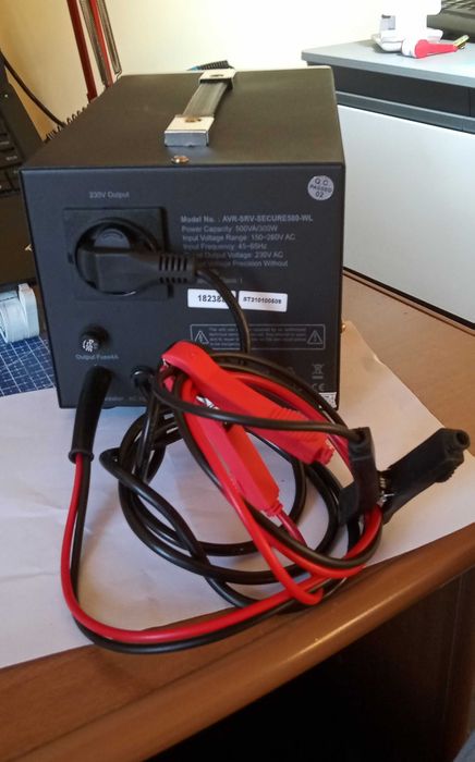 Redresoare / incarcatoare   baterii auto 12V - 120 / 200Ah