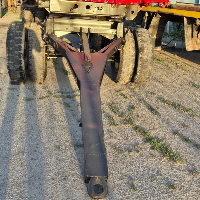 Прицеп-Самосвал Аро-Алматинка