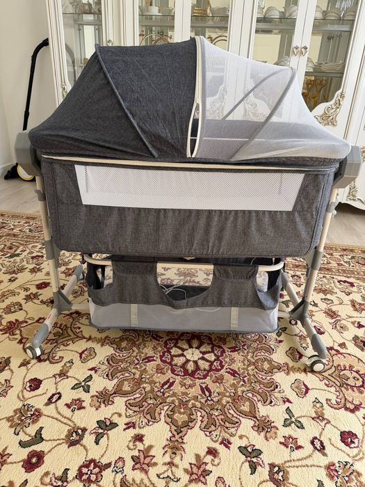 Продается детская кроватка