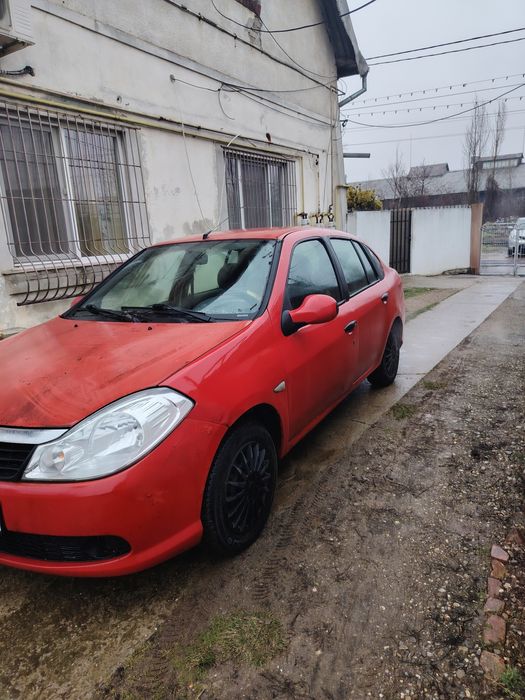 Vând Renault symbol!