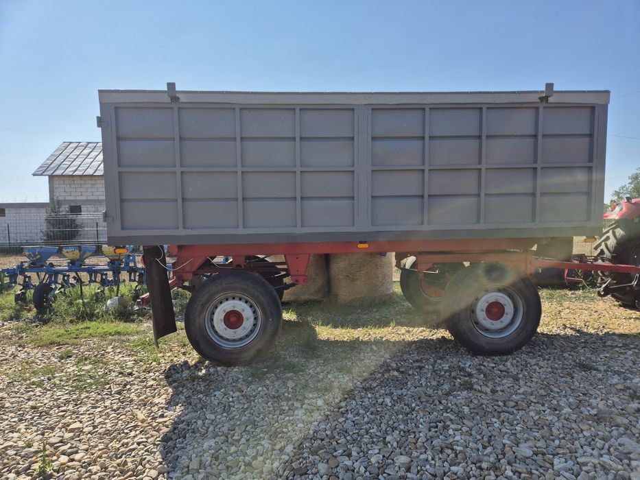 Remorca auto 14-16 tone