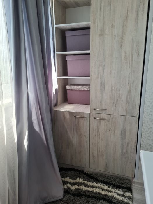 Двухкомнатная в 6 мкр