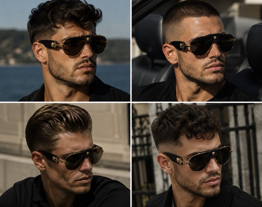 Ochelari Versace