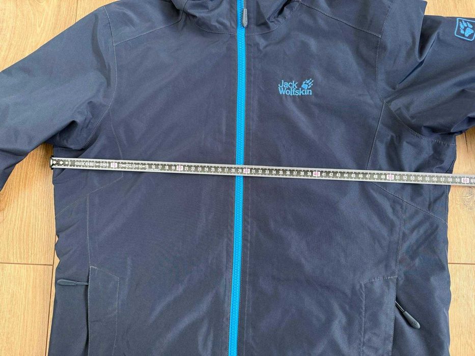 Jack Wolfskin M barbati geaca Microguard Stormlock