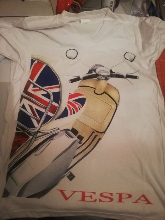 Дамски памучни тениски от Тайланд