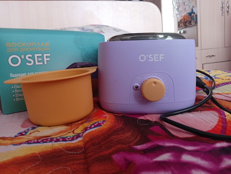 Воскоплав O'SEF.