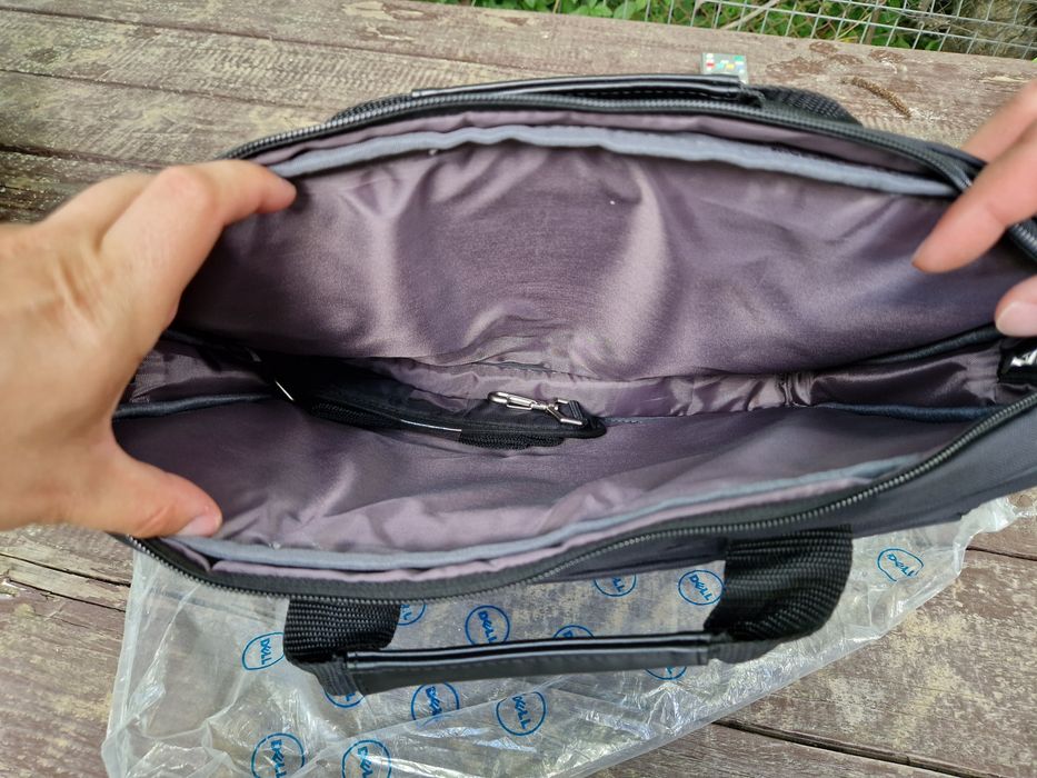 Geanta laptop Dell noua