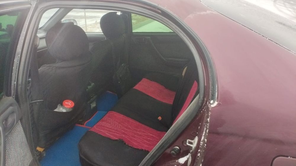 Продактс Toyota carina E