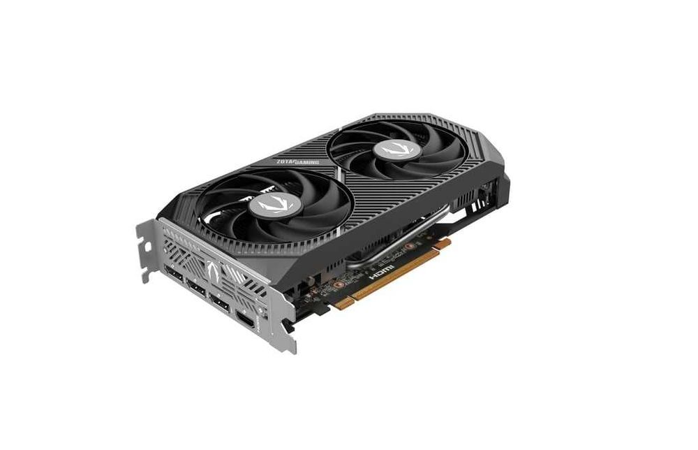 }Видеокарта ZOTAC GeForce RTX 5060 8GB GDDR7 Twin Edge OC