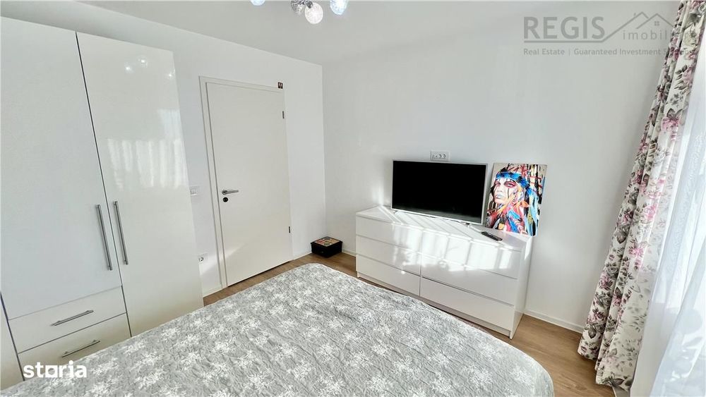 Apartament luminos si spatios Coresi Kasper