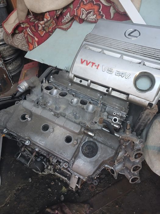 Двигатель Мзет мотор 2 года в гараже был