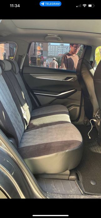 Автоателье - пошив чехлов