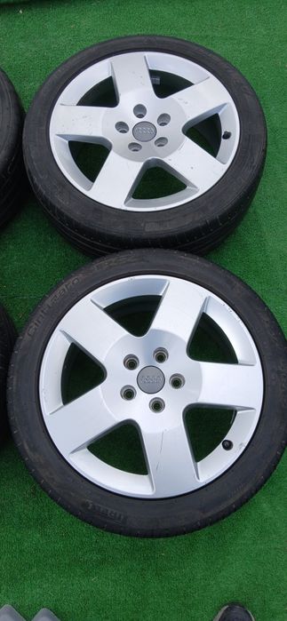 Джанти 5/112/17 Ауди Оригинал