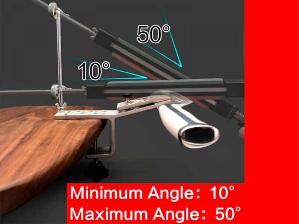 Точилка для ножей с алмазными брусками