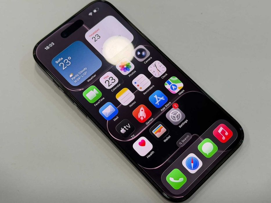 Apple iPhone Air 256GB/100%/Гаранция