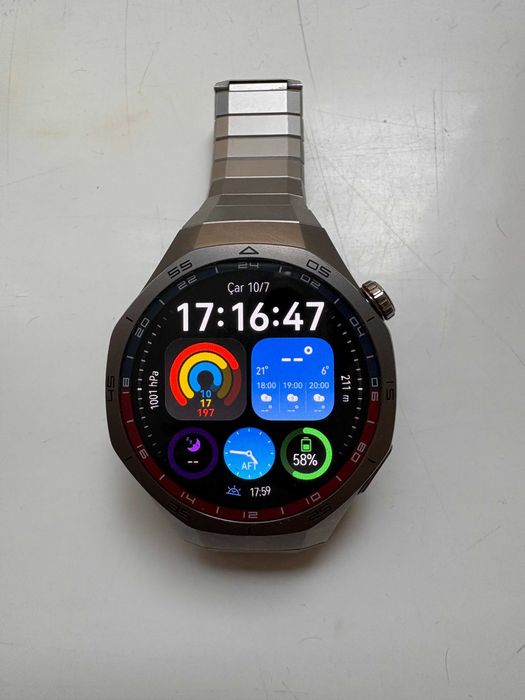 Huawei watch gt 5 pro 90A